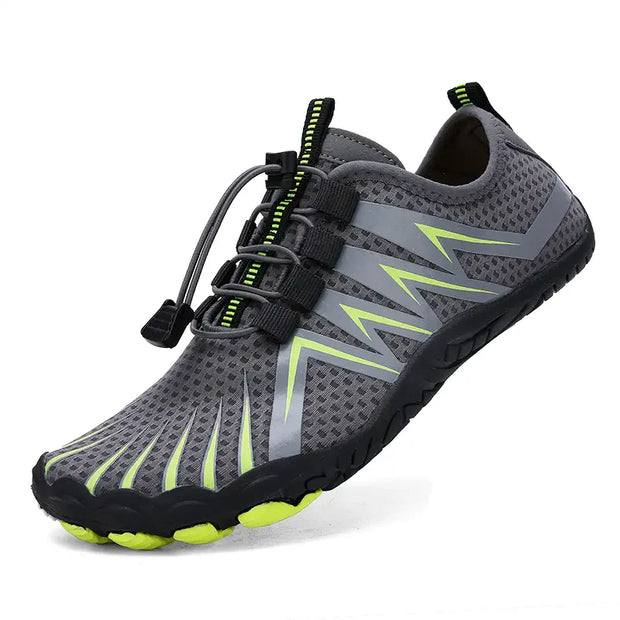 Hakeem - Chaussures orthopédiques pour pieds nus