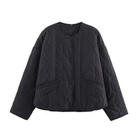 Veste matelassée avec motif de nœud - Maeren