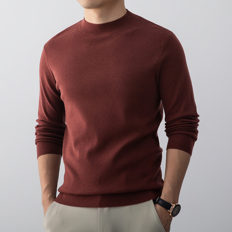 Klassischer Pullover für Männer - Ervian