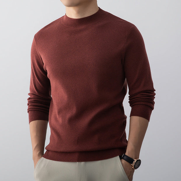 Klassischer Pullover für Männer - Ervian