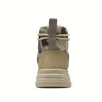 Dexter - Chaussures à lacets camouflage tactique
