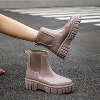Wasserdichte Damen-Regenstiefel - Pereira