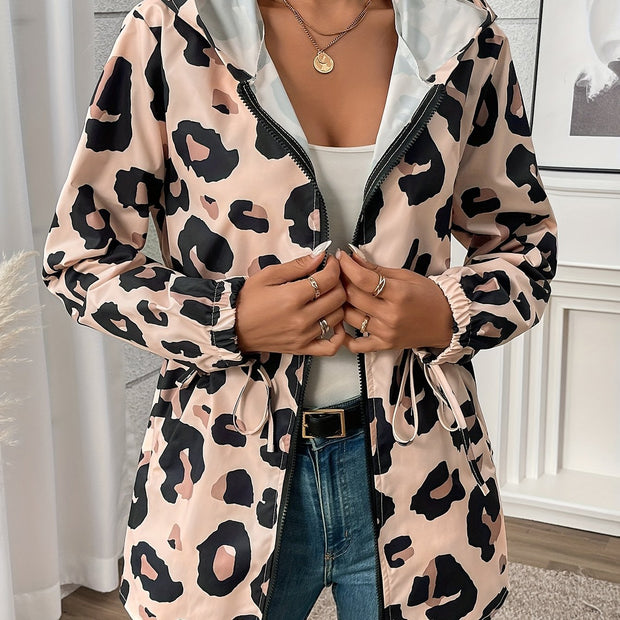 Veste imprimée pour femme - Pilar