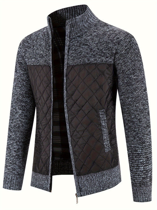 Antonio - Manteau de printemps élégant