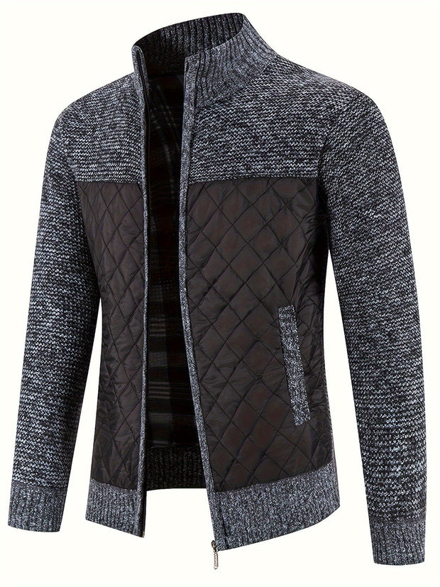 Antonio - Manteau de printemps élégant