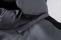 Luc - Manteau d'Hiver Homme Décontracté à Capuche