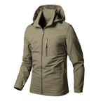 Wasserdichte Sportjacke - Mikkel