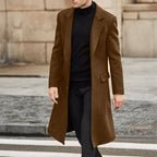 Langer Herrenmantel - Matteo