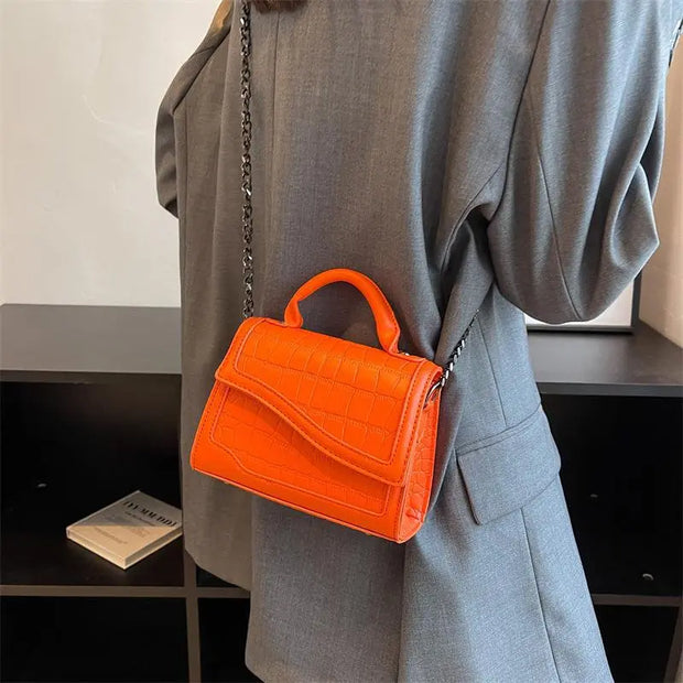 Eva - Sac à main rétro pour femmes