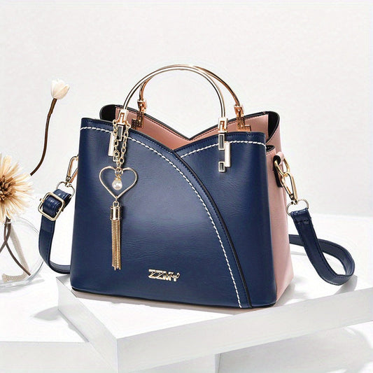 Luna - Sac en cuir de luxe élégant