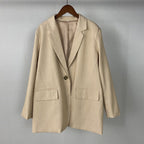 Tara - Frauen Frühling Mode Anzug Jacke