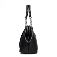 Calienne Elegant Vintage Clasp Bag