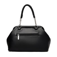 Calienne Elegant Vintage Clasp Bag