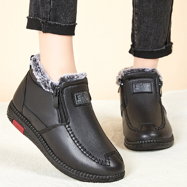 Dhakao - Bottes Fourrées à Cheville