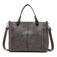Terana - Sac à bandoulière en cuir