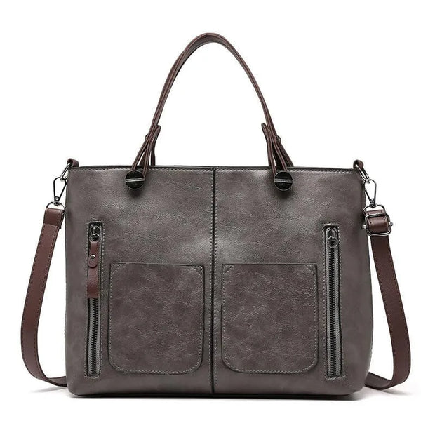 Terana - Sac à bandoulière en cuir