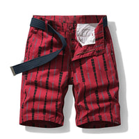 Short homme à imprimé moderne et décontracté - Bruno