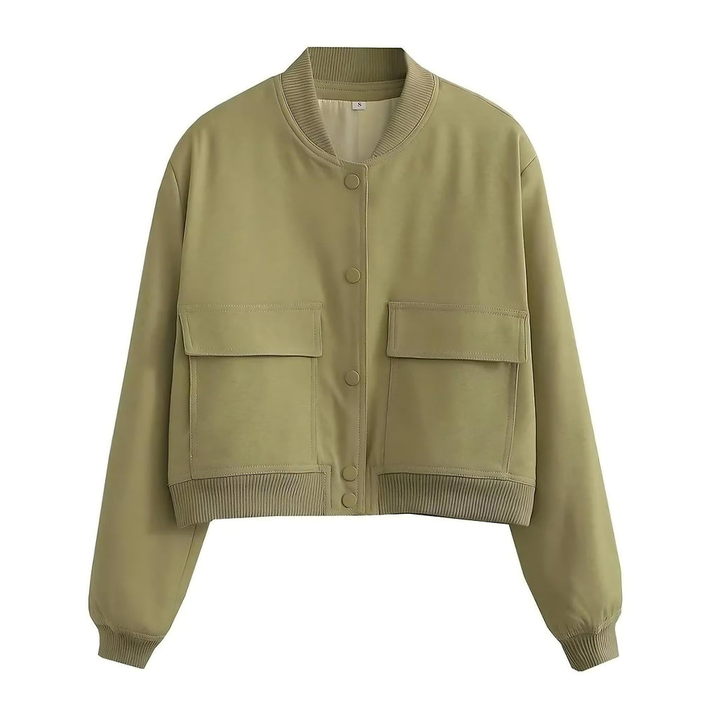 Eve Klein - Herbstjacke