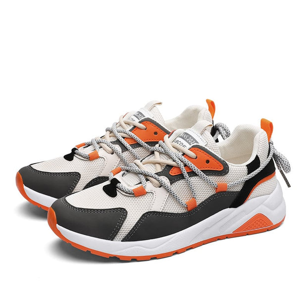 Laufschuhe mit erhöhter Sohle - Nexor