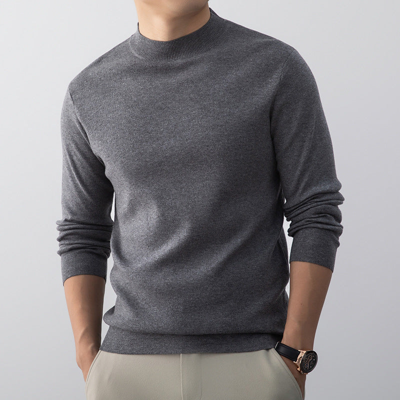 Klassischer Pullover für Männer - Ervian