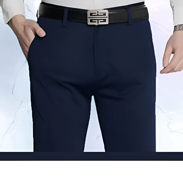 Pierre - Pantalon d'affaires élégant pour hommes