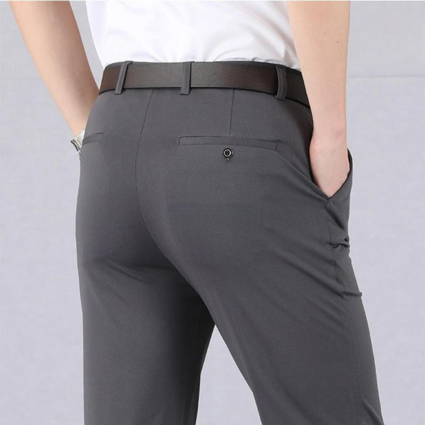 Enrico - Pantalon d'affaires élégant pour hommes