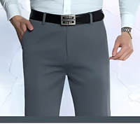 Pierre - Pantalon d'affaires élégant pour hommes