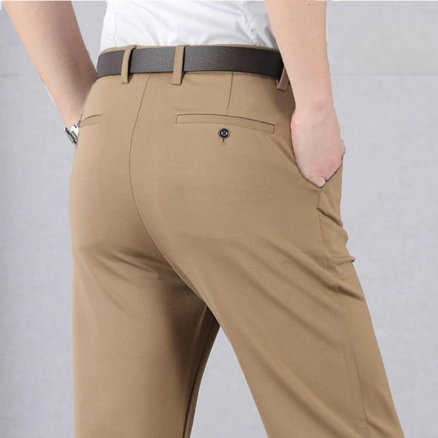 Enrico - Pantalon d'affaires élégant pour hommes