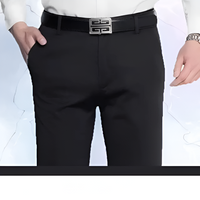 Pierre - Pantalon d'affaires élégant pour hommes