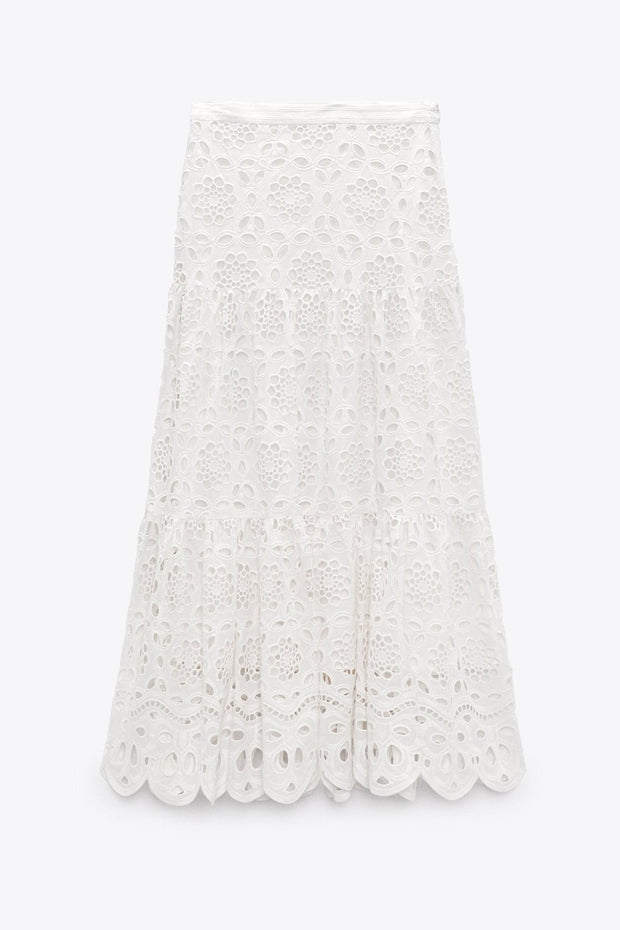 Set de dentelle brodée Elza