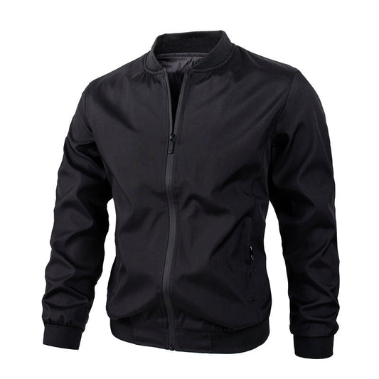 Veste légère à col rond pour hommes - Seth