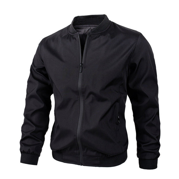 Veste légère à col rond pour hommes - Seth