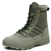 Taktische High-Top-Stiefel für Männer mit robustem Effekt - Valeno