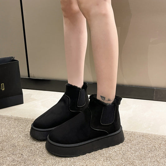 Bottes thermiques pour femmes - Saren
