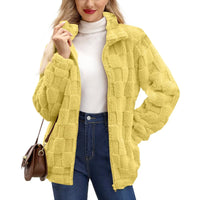 Strukturierte Steppjacke für Frauen - Irvina