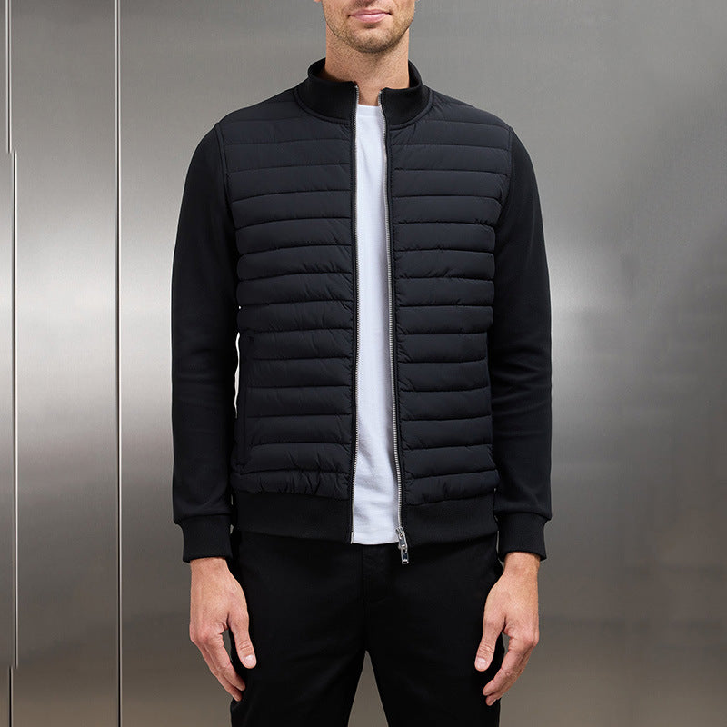 Steppjacke für Männer - Virgilio