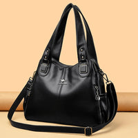 Kiloran - Sac en cuir vintage