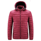 Thermo-Steppjacke für Männer - Ivar