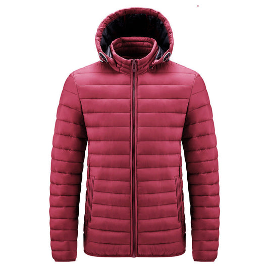 Veste matelassée thermique pour hommes - Ivar