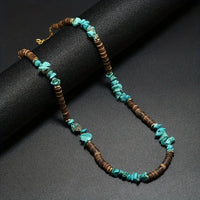 Collier du trésor du cavalier des vagues