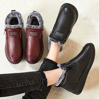 Dhakao - Bottes Fourrées à Cheville
