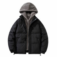 Veste matelassée à capuche - Henrik