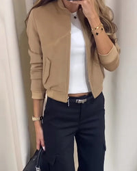 Zorina - Ensemble deux pièces en dentelle simple