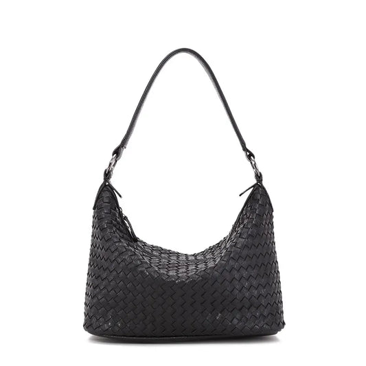 Sac à bandoulière tissé pour femmes - Cloe