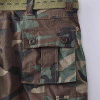 Taktische Hose in Tarnfarben für Männer - Ulrik