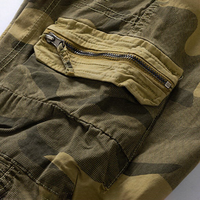 Alessio - Short camouflage