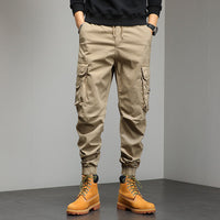 Jack - Pantalon décontracté multi-sacs pour hommes