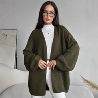 Damen Strickjacke in Übergröße - Liora