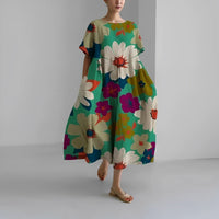 Berry - Belle robe à fleurs
