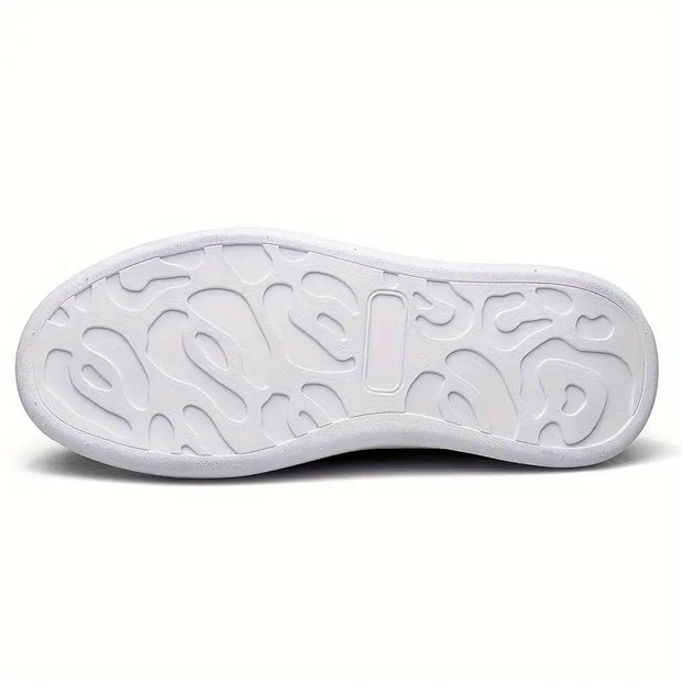 Niclas - Slip-on décontractées pour hommes, confortables et élégantes